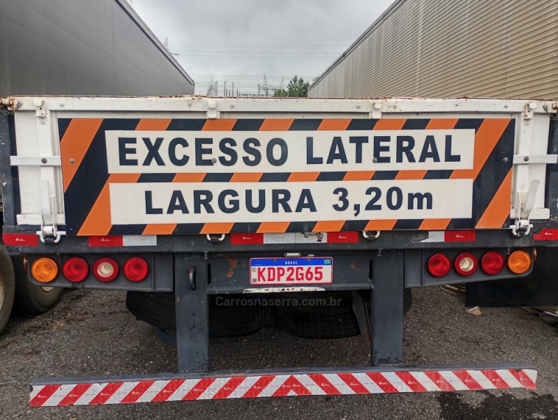 CARGA SECA  - 1998 - FARROUPILHA