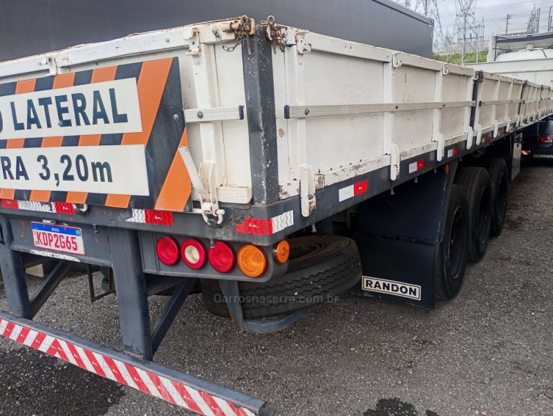 CARGA SECA  - 1998 - FARROUPILHA