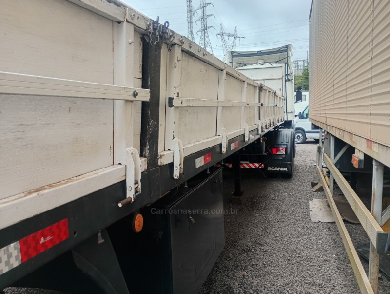 CARGA SECA  - 1998 - FARROUPILHA