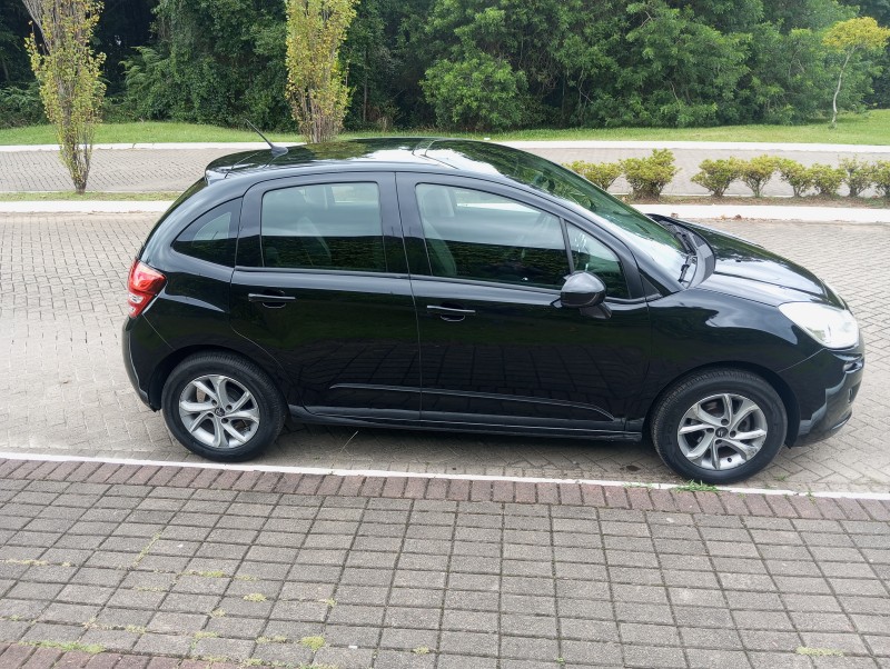 C3 1.5 TENDANCE 8V FLEX 4P MANUAL - 2013 - CAXIAS DO SUL