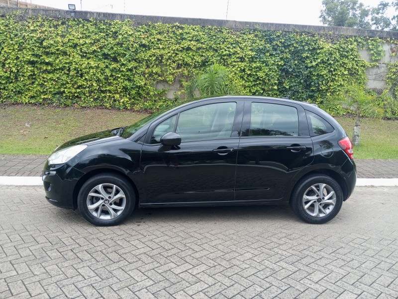 C3 1.5 TENDANCE 8V FLEX 4P MANUAL - 2013 - CAXIAS DO SUL