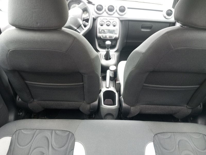 C3 1.5 TENDANCE 8V FLEX 4P MANUAL - 2013 - CAXIAS DO SUL