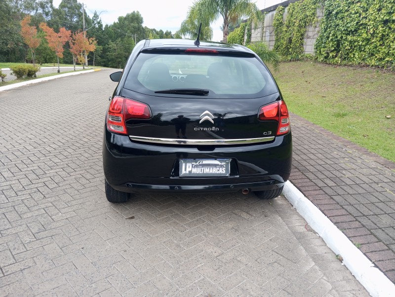 C3 1.5 TENDANCE 8V FLEX 4P MANUAL - 2013 - CAXIAS DO SUL