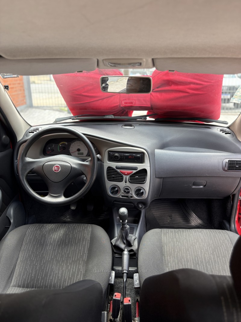 PALIO 1.0 MPI FIRE ECONOMY 8V FLEX 4P MANUAL - 2012 - CAXIAS DO SUL