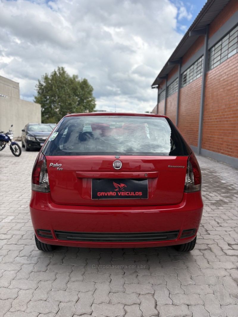 PALIO 1.0 MPI FIRE ECONOMY 8V FLEX 4P MANUAL - 2012 - CAXIAS DO SUL