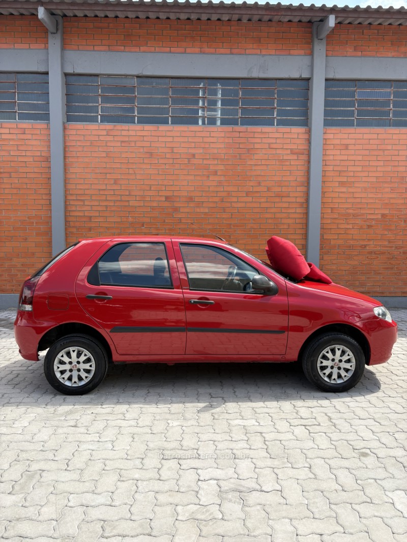 PALIO 1.0 MPI FIRE ECONOMY 8V FLEX 4P MANUAL - 2012 - CAXIAS DO SUL