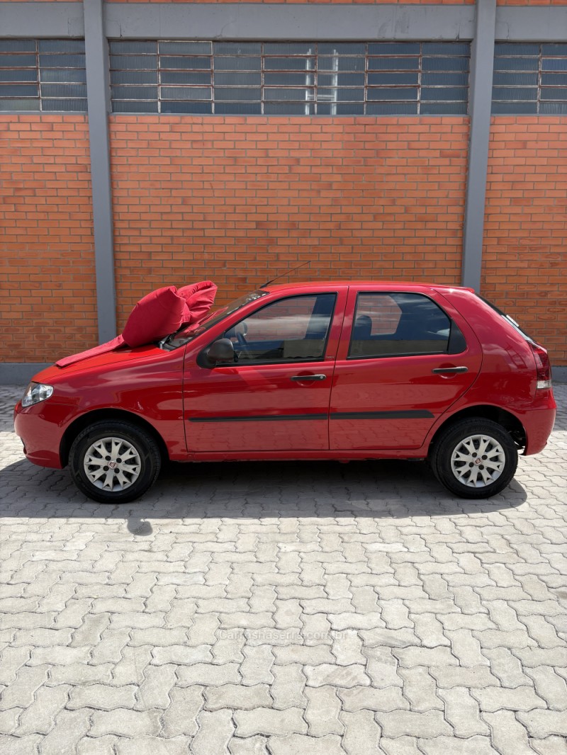 PALIO 1.0 MPI FIRE ECONOMY 8V FLEX 4P MANUAL - 2012 - CAXIAS DO SUL