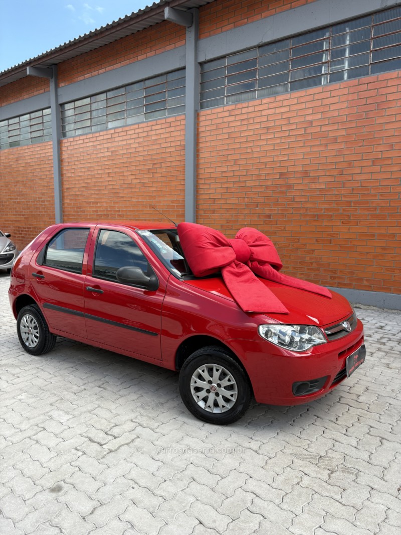 PALIO 1.0 MPI FIRE ECONOMY 8V FLEX 4P MANUAL - 2012 - CAXIAS DO SUL