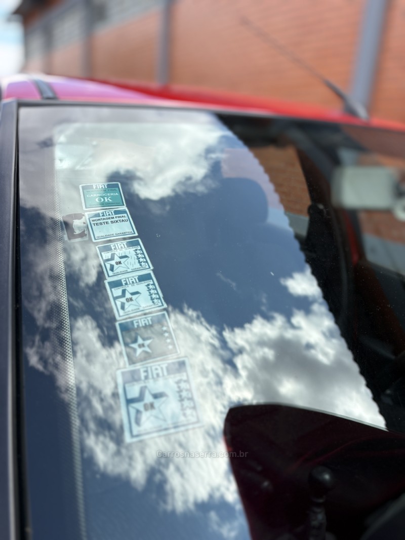 PALIO 1.0 MPI FIRE ECONOMY 8V FLEX 4P MANUAL - 2012 - CAXIAS DO SUL