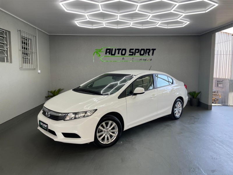 civic 1.8 lxs 16v gasolina 4p manual 2014 caxias do sul