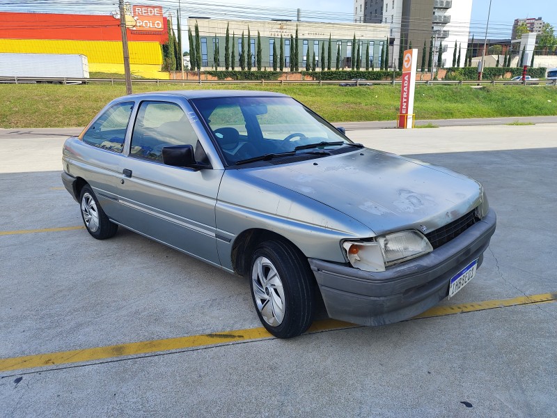 escort 1.6 gl 8v gasolina 2p manual 1994 farroupilha