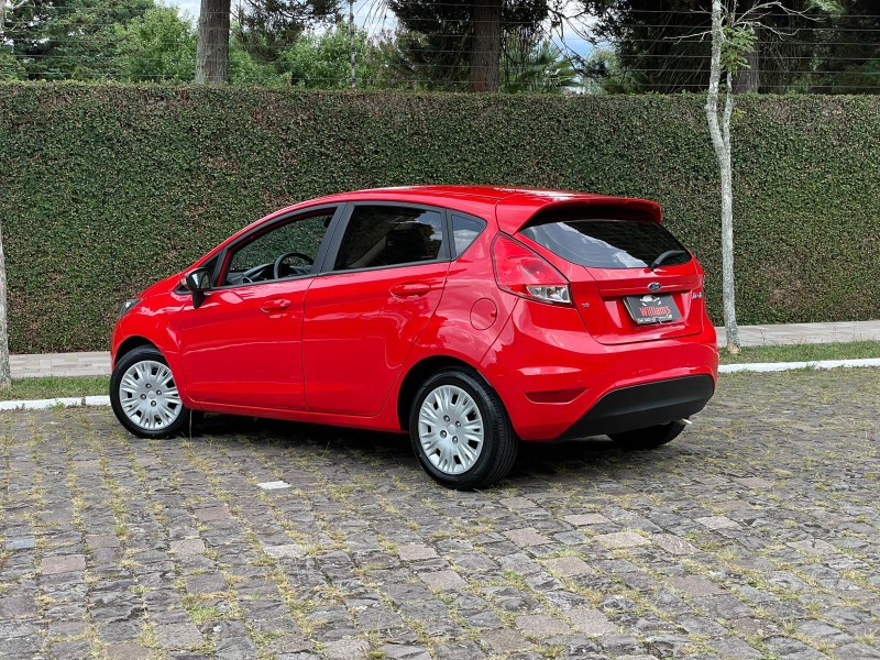 FIESTA 1.6 SE HATCH 16V FLEX 4P MANUAL - 2017 - FARROUPILHA