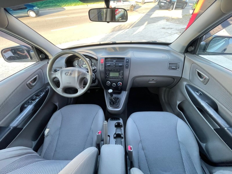 TUCSON 2.0 MPFI GLS 16V 143CV 2WD FLEX 4P AUTOMÁTICO - 2010 - CAXIAS DO SUL