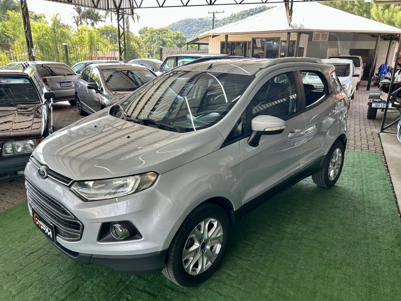 ECOSPORT 2.0 TITANIUM 16V FLEX 4P AUTOMÁTICO