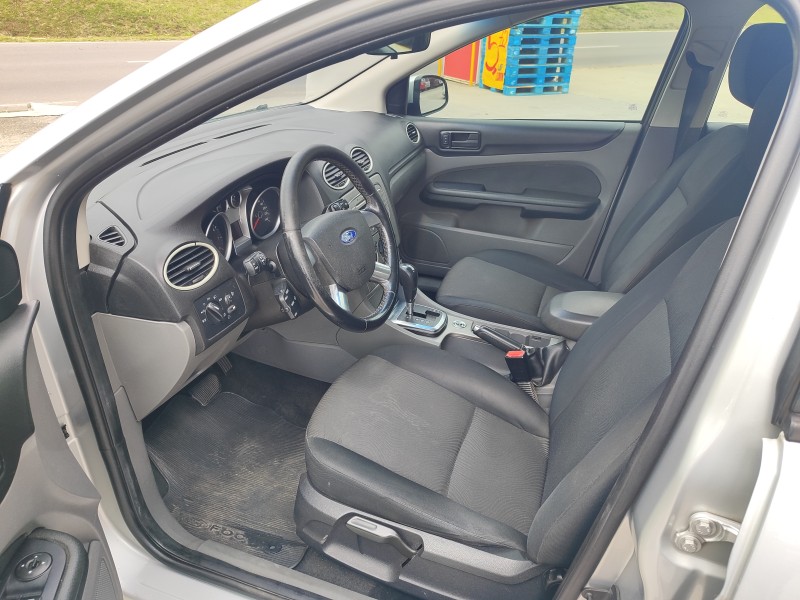 FOCUS 2.0 16V FLEX 4P AUTOMÁTICO - 2013 - FARROUPILHA