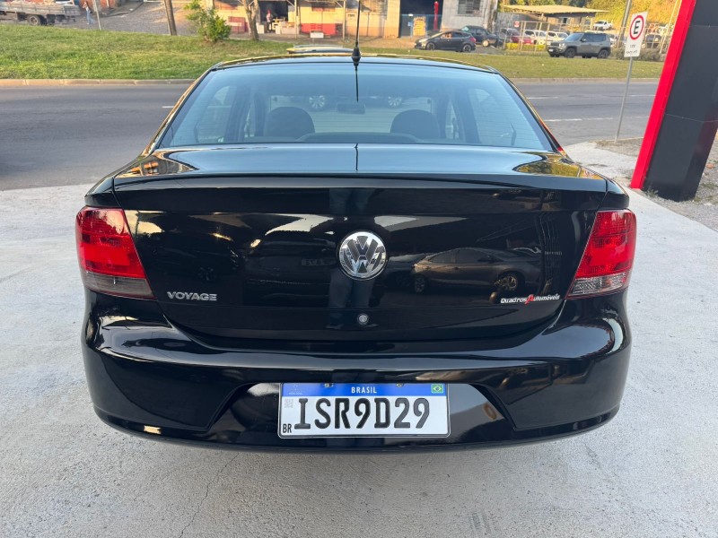 VOYAGE 1.0 MI TRENDLINE 8V FLEX 4P MANUAL - 2012 - CAXIAS DO SUL