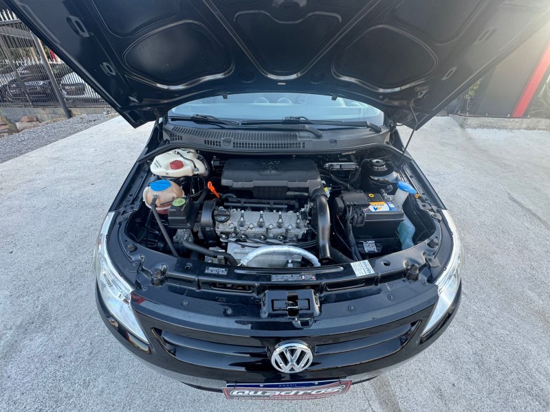 VOYAGE 1.0 MI TRENDLINE 8V FLEX 4P MANUAL - 2012 - CAXIAS DO SUL