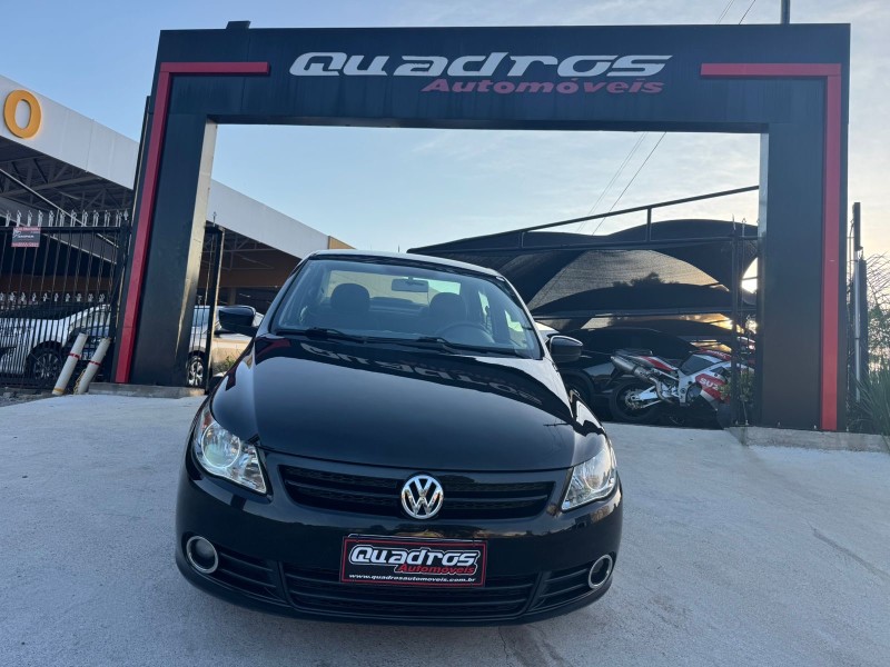 VOYAGE 1.0 MI TRENDLINE 8V FLEX 4P MANUAL - 2012 - CAXIAS DO SUL