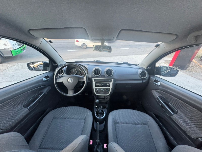 VOYAGE 1.0 MI TRENDLINE 8V FLEX 4P MANUAL - 2012 - CAXIAS DO SUL