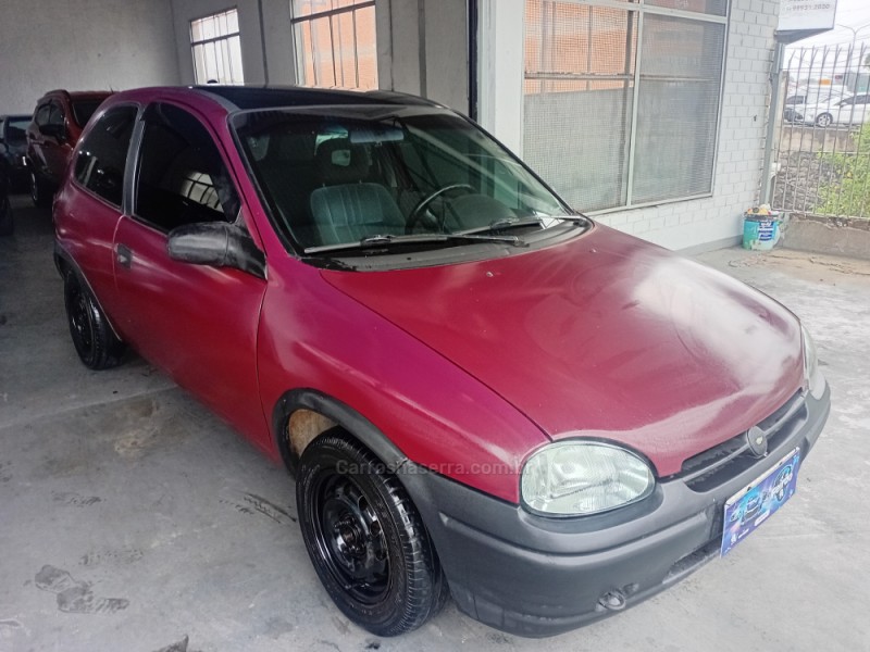 CORSA 1.0 MPFI WIND 8V GASOLINA 2P MANUAL