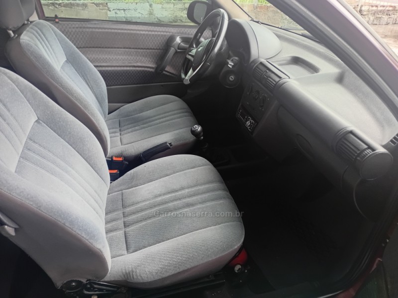 CORSA 1.0 MPFI WIND 8V GASOLINA 2P MANUAL - 1996 - CAXIAS DO SUL