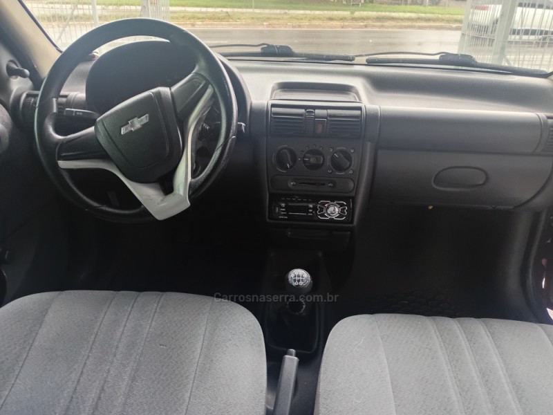 CORSA 1.0 MPFI WIND 8V GASOLINA 2P MANUAL - 1996 - CAXIAS DO SUL