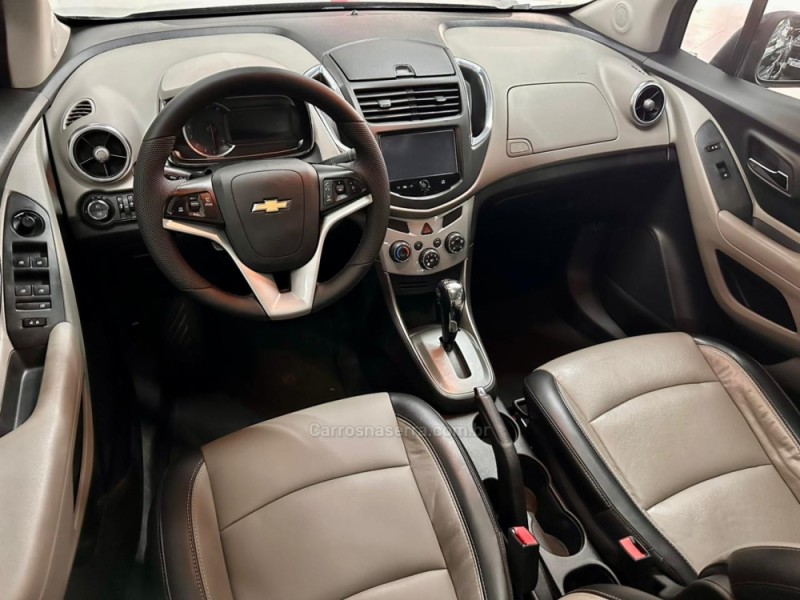 TRACKER 1.8 MPFI LTZ 4X2 16V FLEX 4P AUTOMÁTICO - 2014 - CAXIAS DO SUL