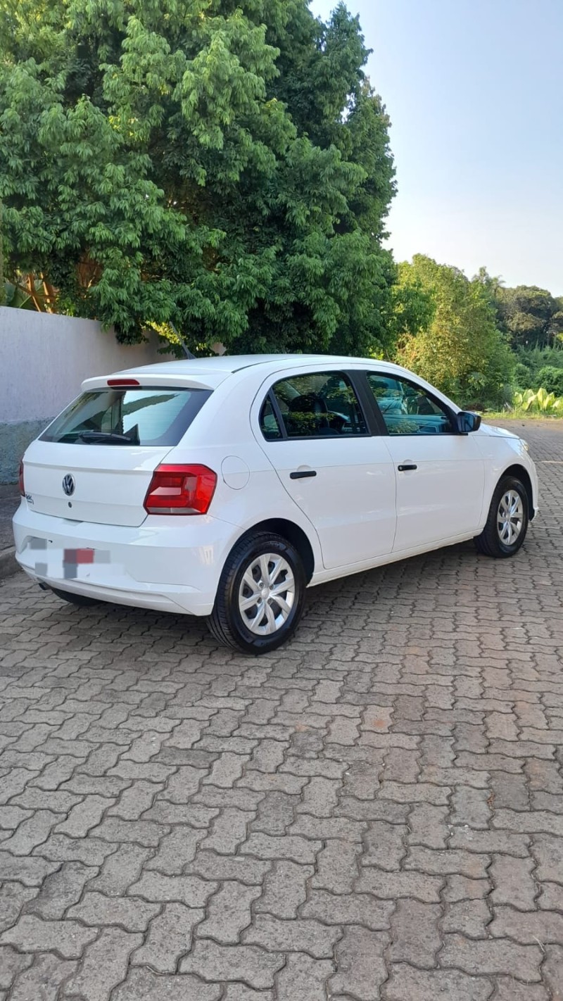 GOL 1.0 MPI 12V TOTALFLEX LAST EDITION 4P MANUAL - 2021 - ESTRELA