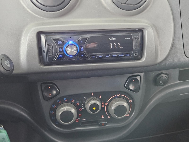 FIORINO 1.4 ENDURANCE EVO 8V FLEX 2P MANUAL - 2021 - TAPEJARA