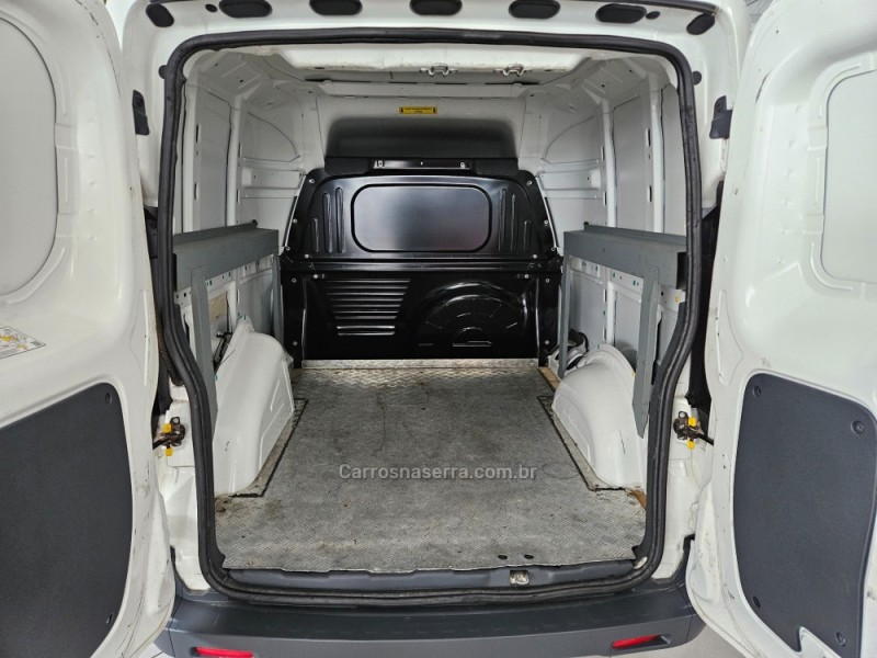 FIORINO 1.4 ENDURANCE EVO 8V FLEX 2P MANUAL - 2021 - TAPEJARA