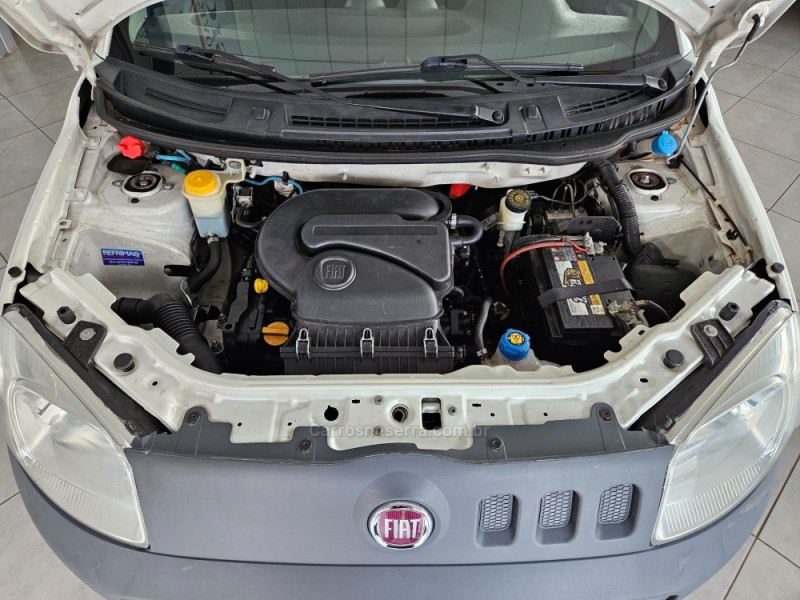 FIORINO 1.4 ENDURANCE EVO 8V FLEX 2P MANUAL - 2021 - TAPEJARA
