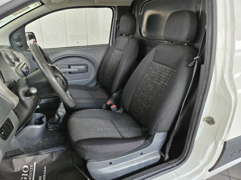 FIORINO 1.4 ENDURANCE EVO 8V FLEX 2P MANUAL - 2021 - TAPEJARA