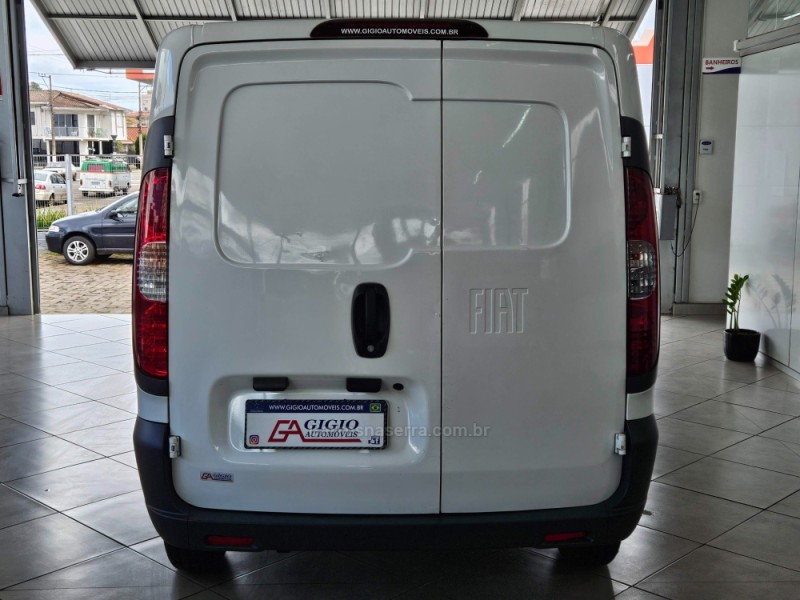 FIORINO 1.4 ENDURANCE EVO 8V FLEX 2P MANUAL - 2021 - TAPEJARA