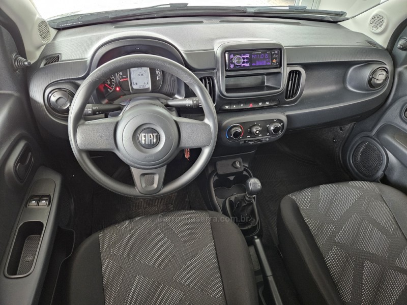 MOBI 1.0 8V EVO FLEX LIKE. MANUAL - 2025 - TAPEJARA