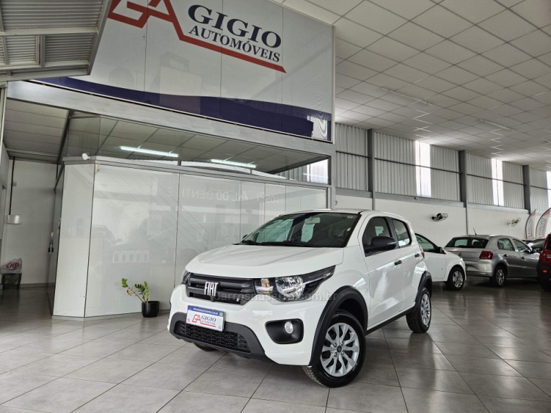 mobi 1.0 8v evo flex like. manual 2025 tapejara