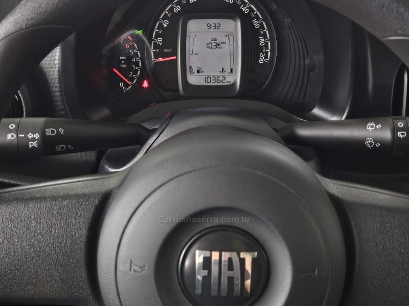 MOBI 1.0 8V EVO FLEX LIKE. MANUAL - 2025 - TAPEJARA