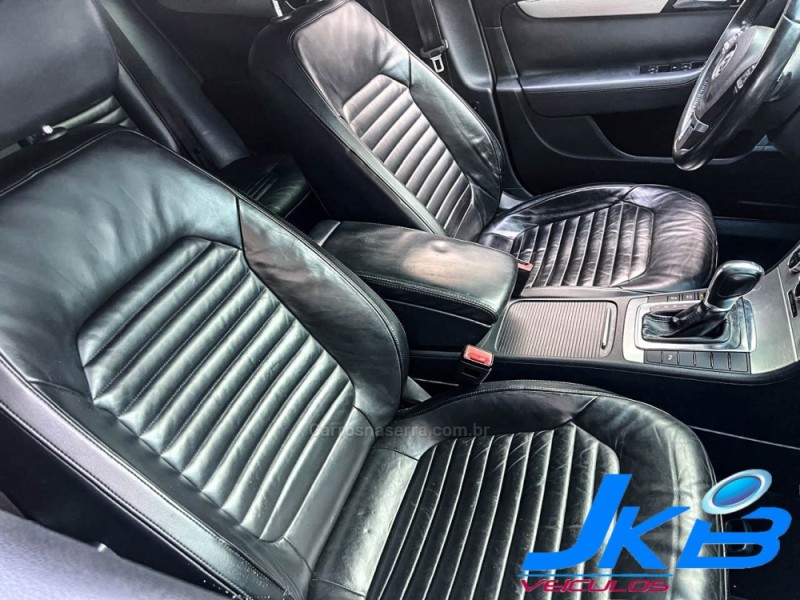 PASSAT VARIANT 2.0 TSI 16V 211CV GASOLINA 4P AUTOMÁTICO - 2012 - NOVO HAMBURGO