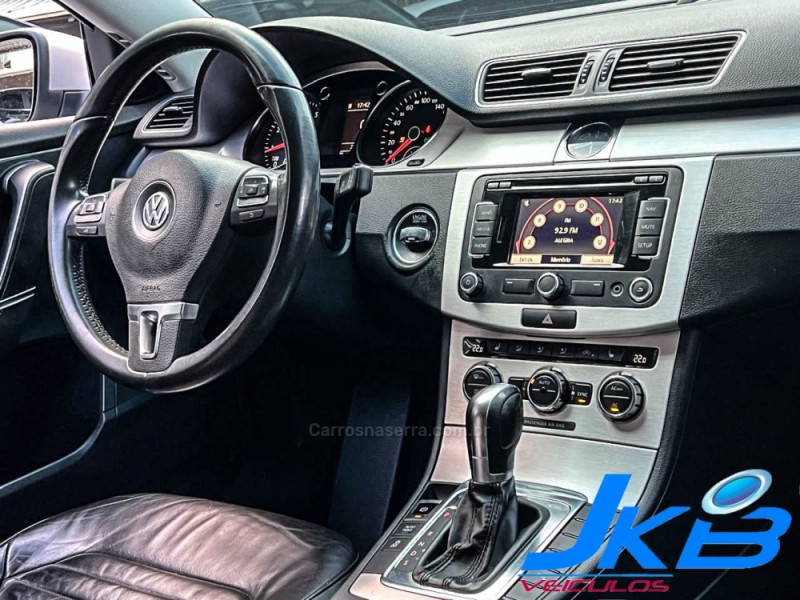 PASSAT VARIANT 2.0 TSI 16V 211CV GASOLINA 4P AUTOMÁTICO - 2012 - NOVO HAMBURGO