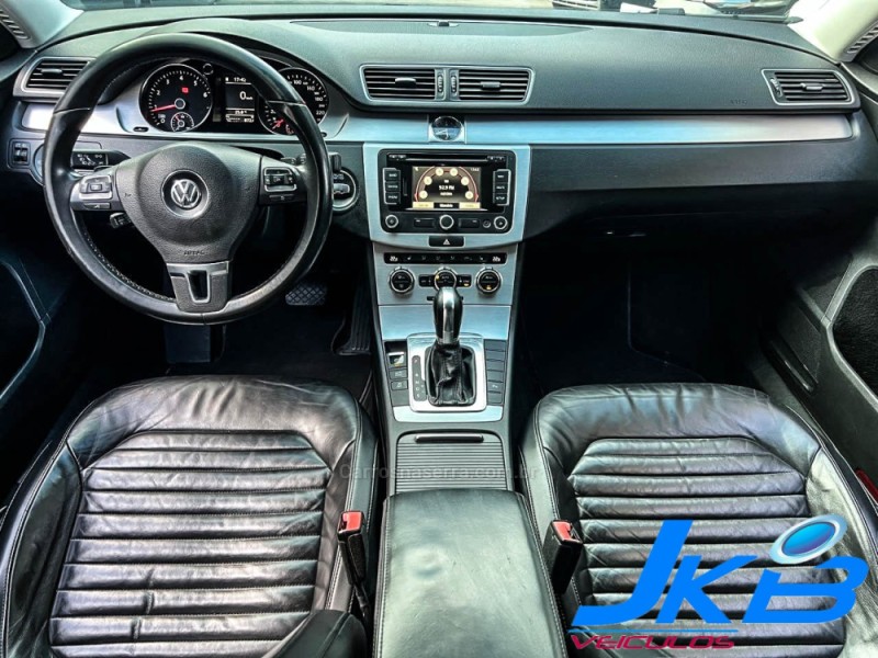 PASSAT VARIANT 2.0 TSI 16V 211CV GASOLINA 4P AUTOMÁTICO - 2012 - NOVO HAMBURGO