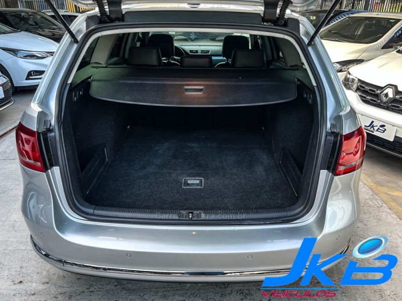 PASSAT VARIANT 2.0 TSI 16V 211CV GASOLINA 4P AUTOMÁTICO - 2012 - NOVO HAMBURGO