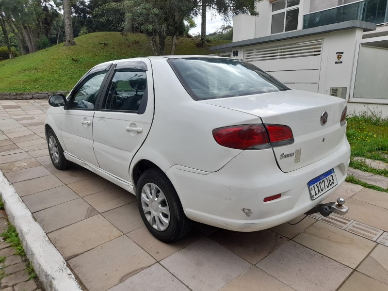 SIENA 1.0 MPI EL 8V FLEX 4P MANUAL - 2016 - FARROUPILHA