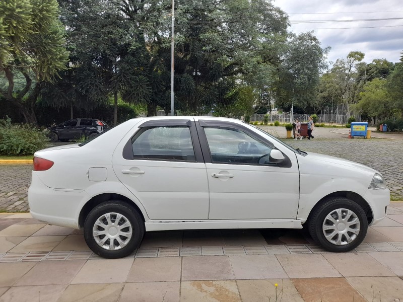 SIENA 1.0 MPI EL 8V FLEX 4P MANUAL - 2016 - FARROUPILHA