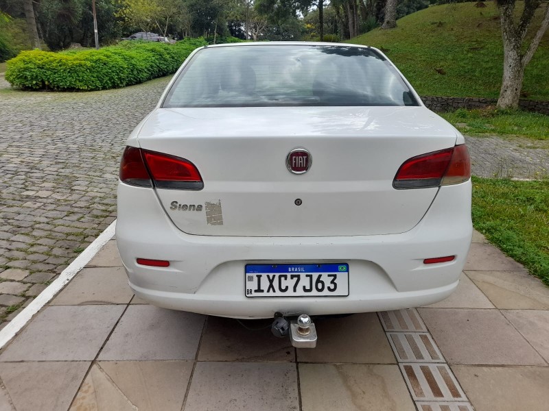 SIENA 1.0 MPI EL 8V FLEX 4P MANUAL - 2016 - FARROUPILHA
