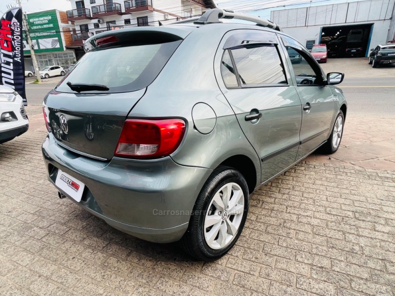 GOL 1.0 MI 8V FLEX 4P MANUAL G.V - 2009 - CAMPO BOM