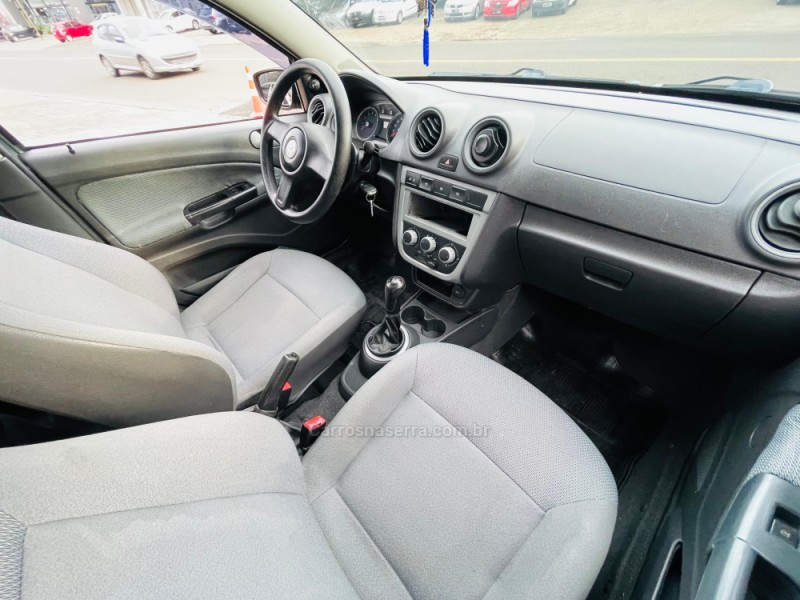 GOL 1.0 MI 8V FLEX 4P MANUAL G.V - 2009 - CAMPO BOM