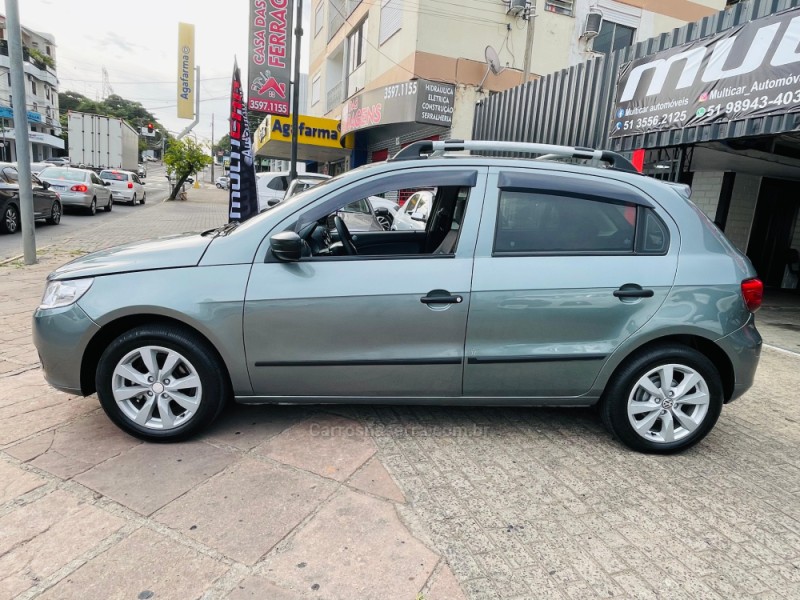 GOL 1.0 MI 8V FLEX 4P MANUAL G.V - 2009 - CAMPO BOM