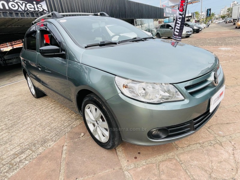 gol 1.0 mi 8v flex 4p manual g.v 2009 campo bom