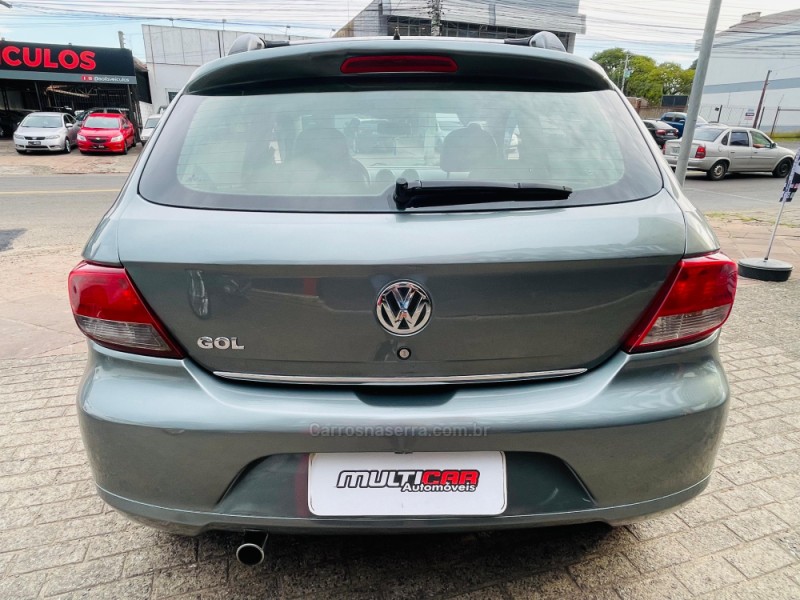 GOL 1.0 MI 8V FLEX 4P MANUAL G.V - 2009 - CAMPO BOM