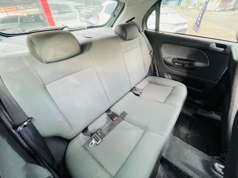 GOL 1.0 MI 8V FLEX 4P MANUAL G.V - 2009 - CAMPO BOM