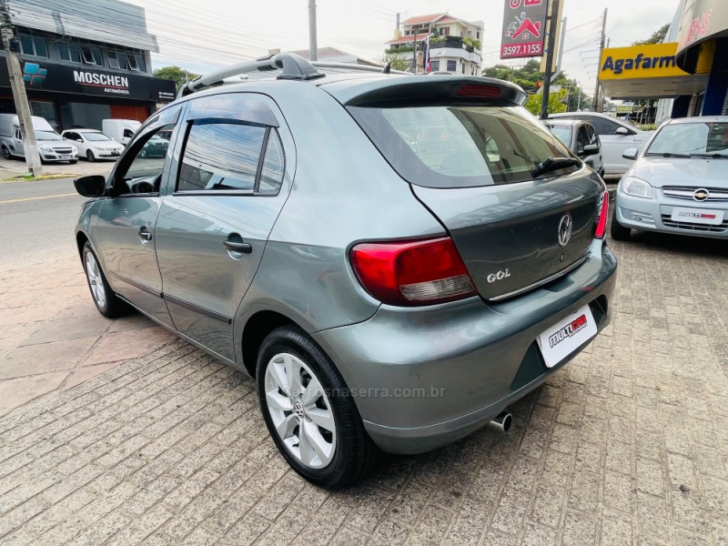 GOL 1.0 MI 8V FLEX 4P MANUAL G.V - 2009 - CAMPO BOM